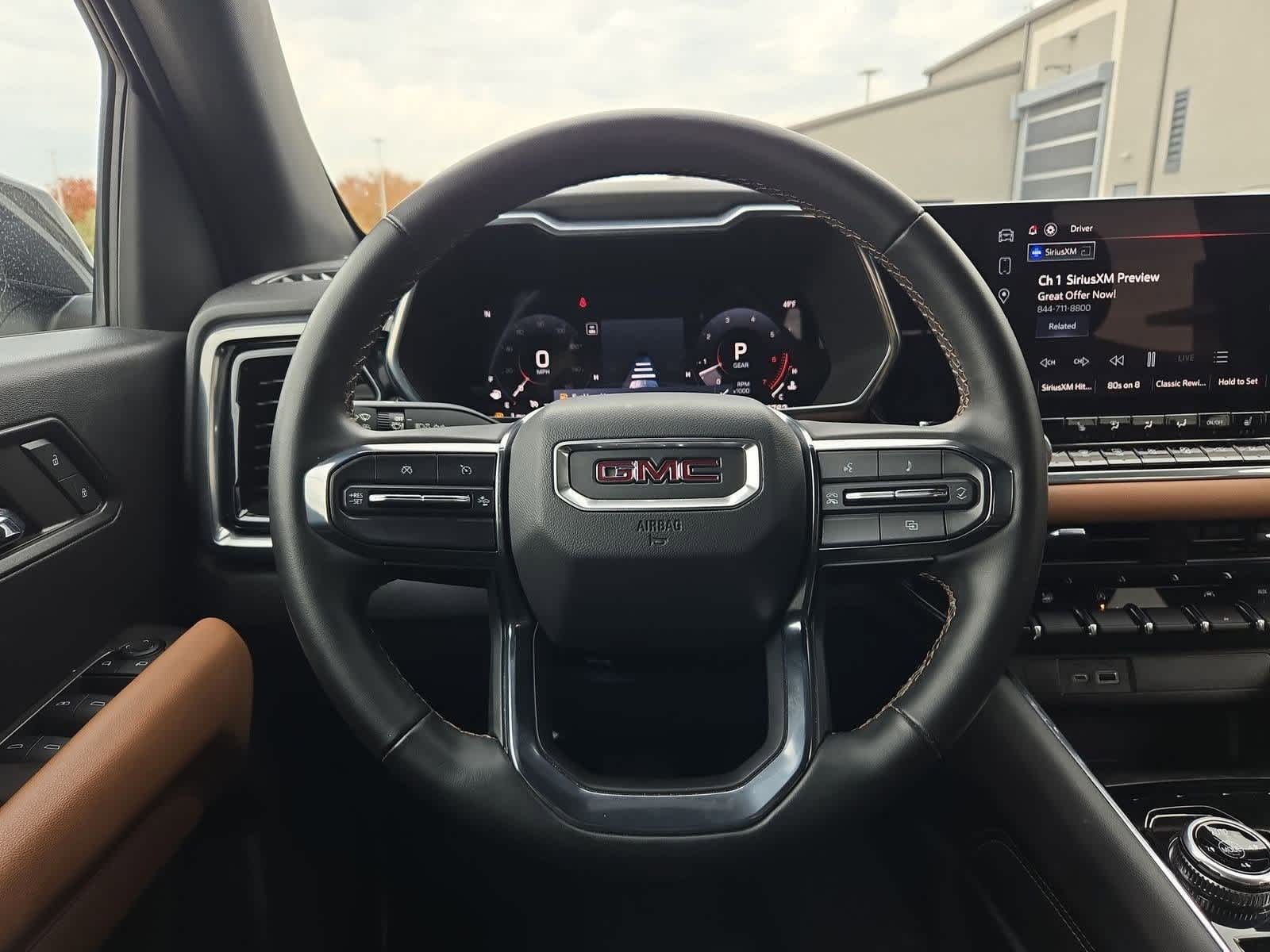 Thumbnail: 2024 GMC Canyon - 22