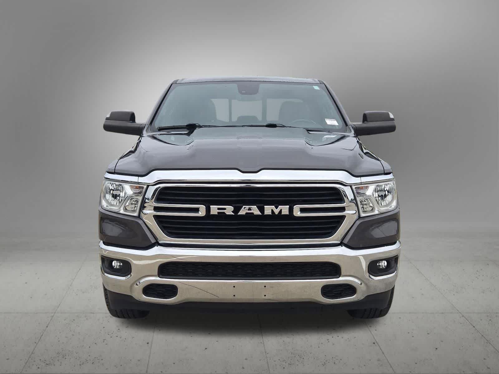 Thumbnail: 2021 RAM 1500 - 9