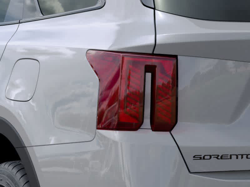 2025 Kia Sorento X-Line S 11