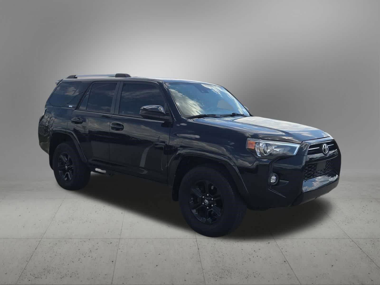 Thumbnail: 2021 Toyota 4Runner - 7