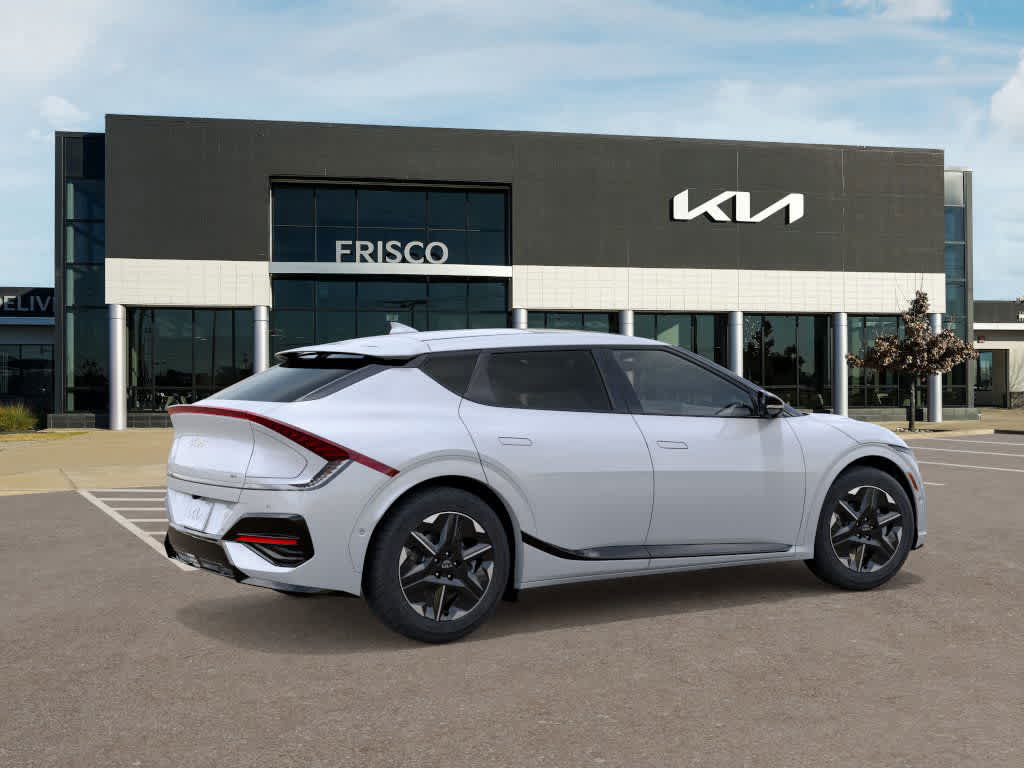 Thumbnail: 2025 Kia EV6 - 6
