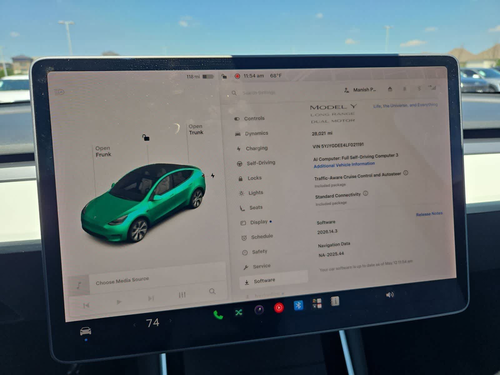 Thumbnail: 2020 Tesla Model Y - 29