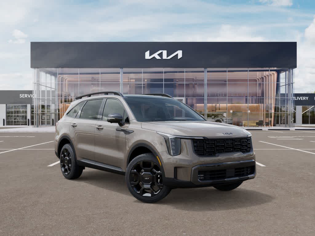 Thumbnail: 2025 Kia Sorento - 8