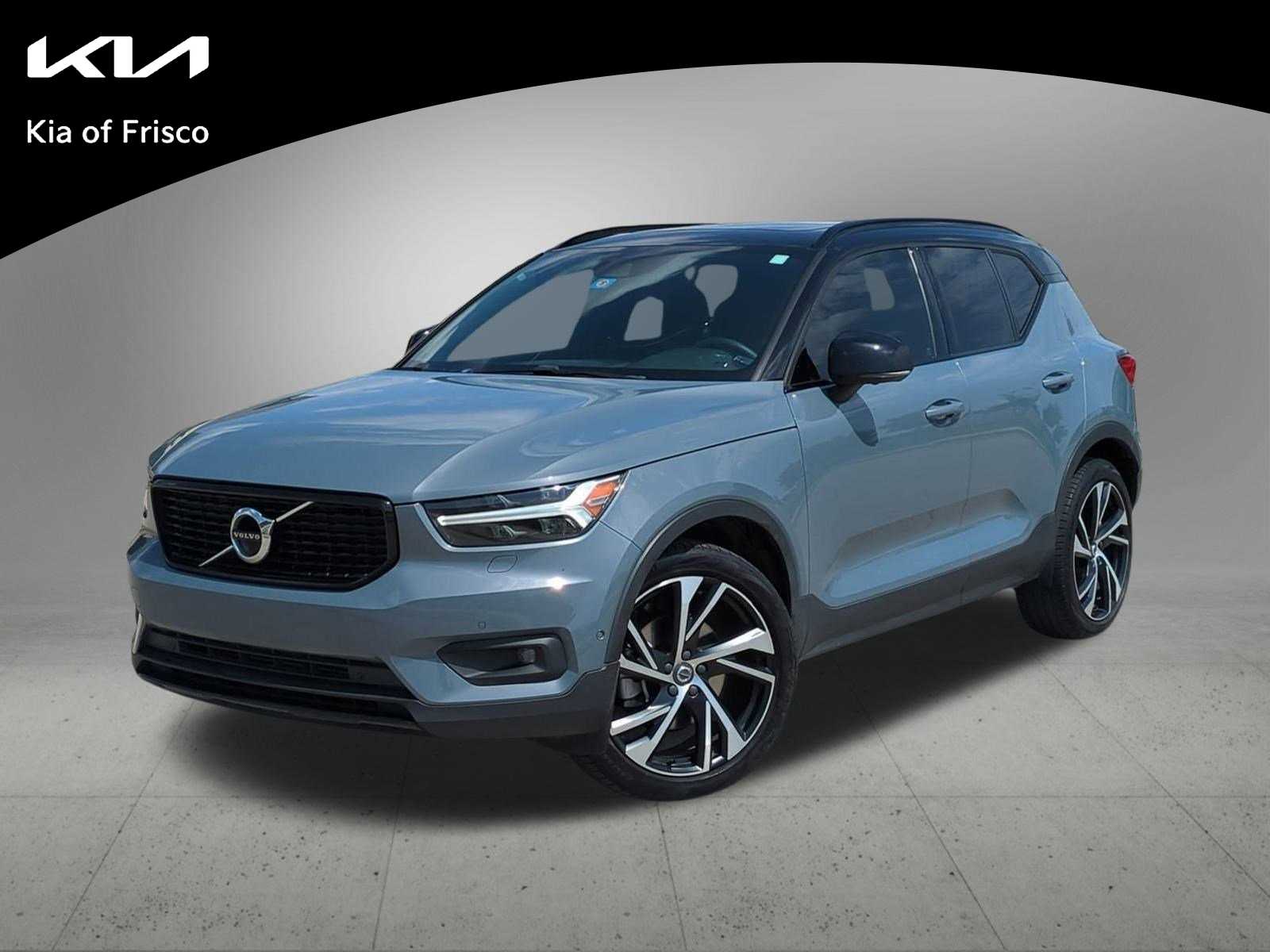 2022 Volvo XC40  -
                  Frisco, TX