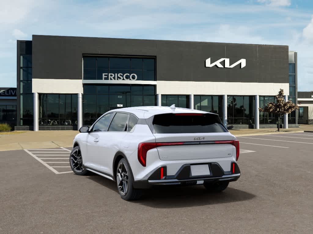 Thumbnail: 2026 Kia K4 - 4