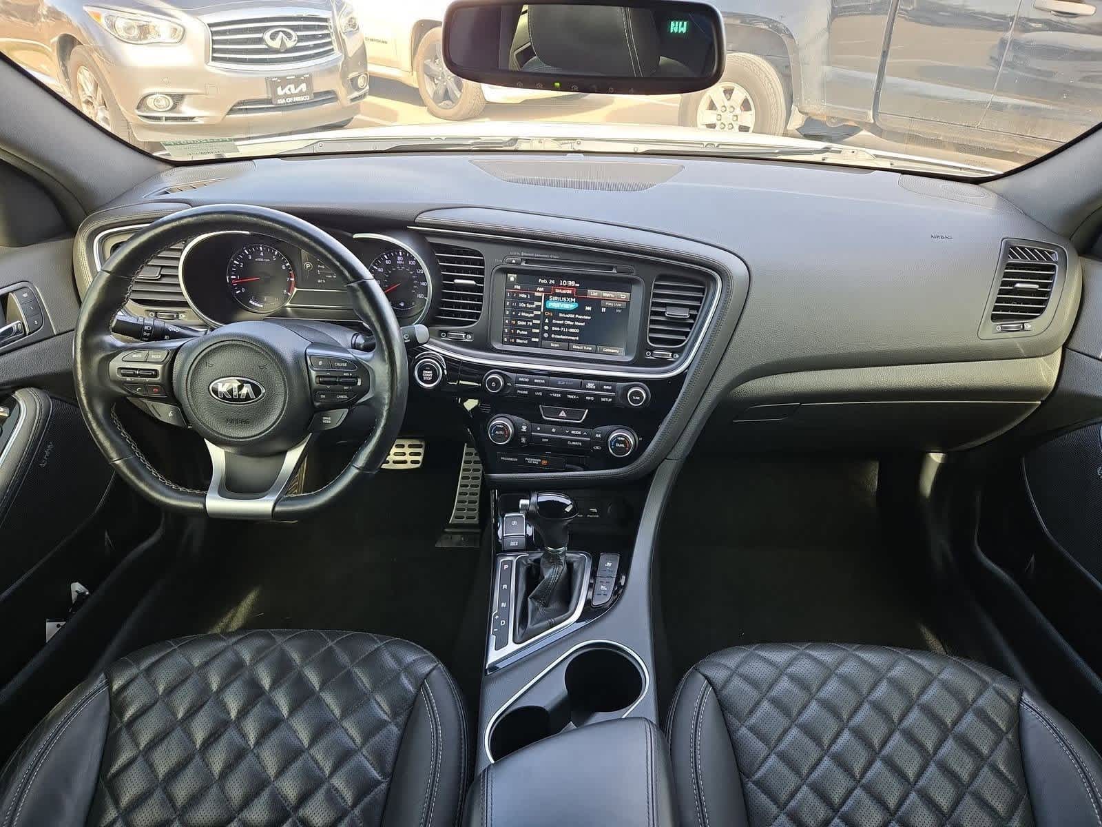 Thumbnail: 2015 Kia Optima - 12