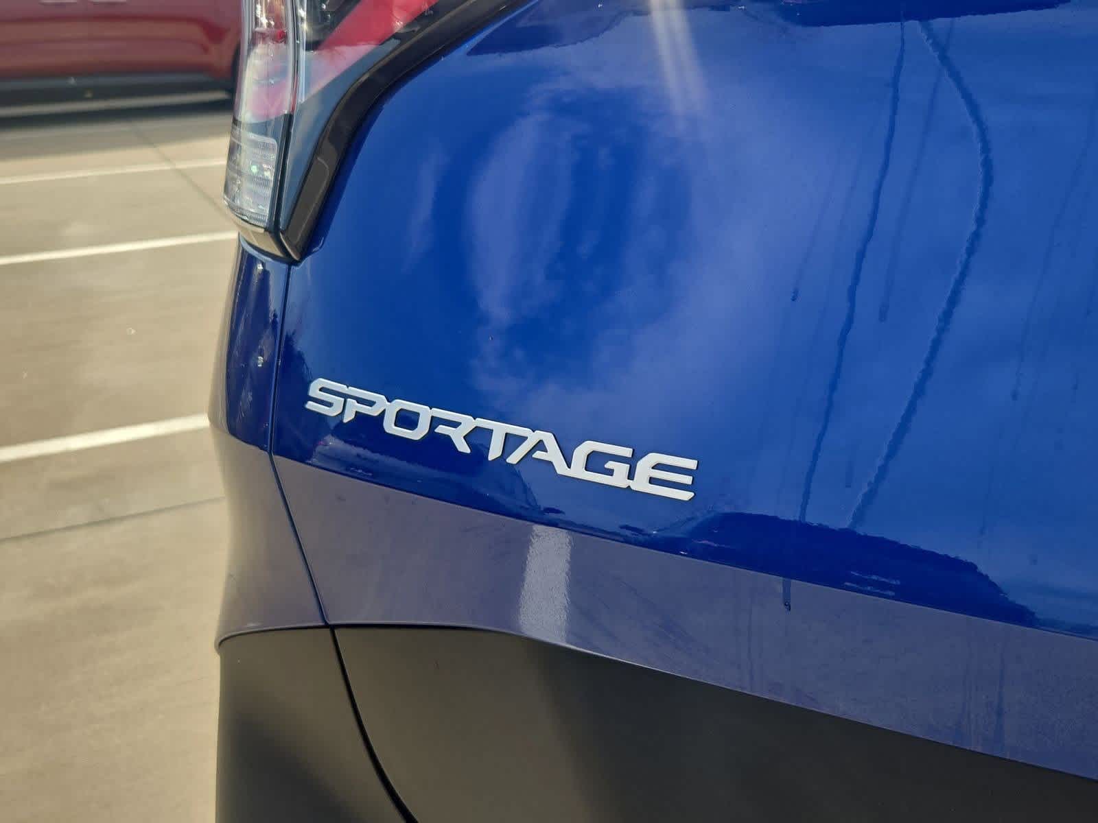Thumbnail: 2024 Kia Sportage - 11