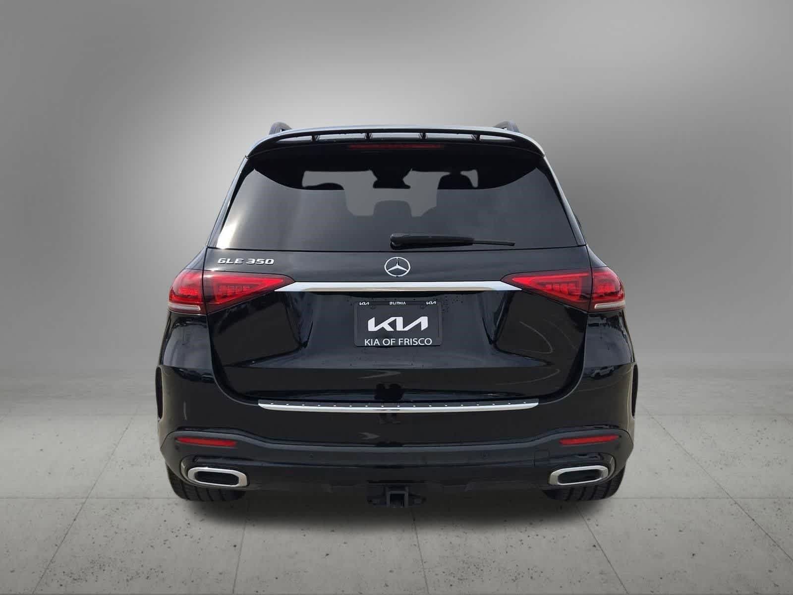 Thumbnail: 2022 Mercedes-Benz GLE - 5