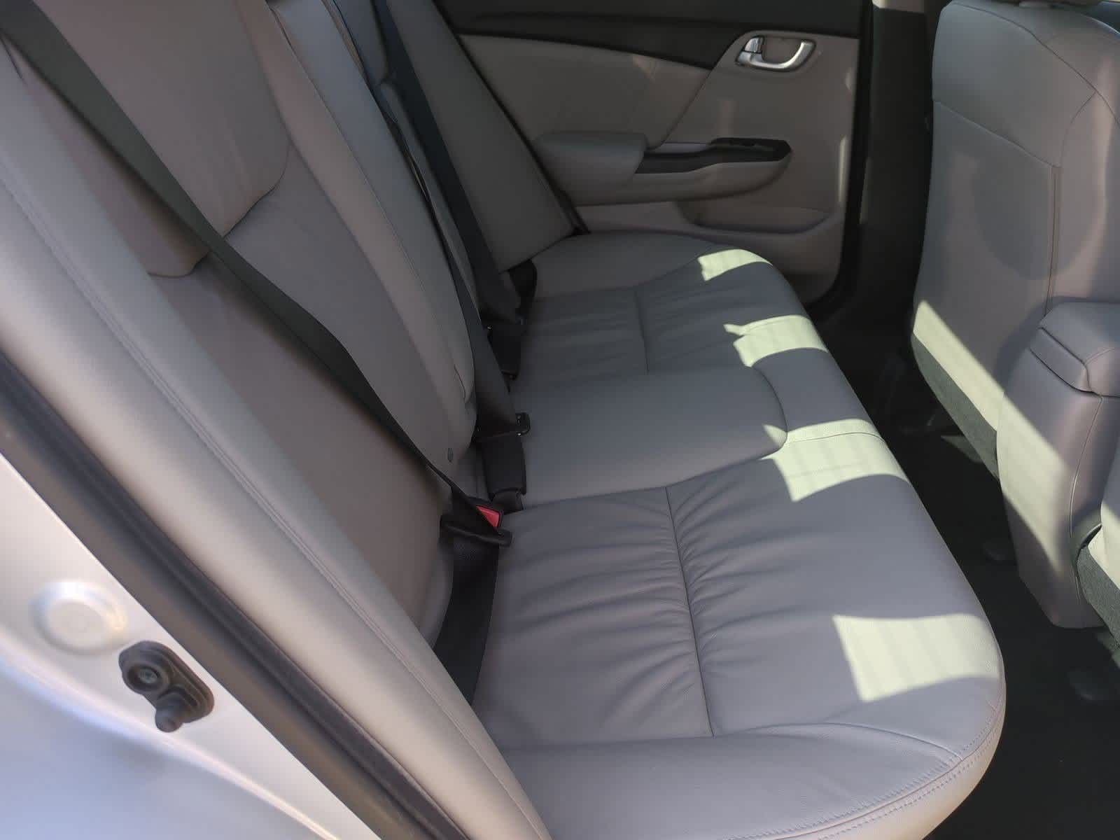 Thumbnail: 2015 Honda Civic - 21