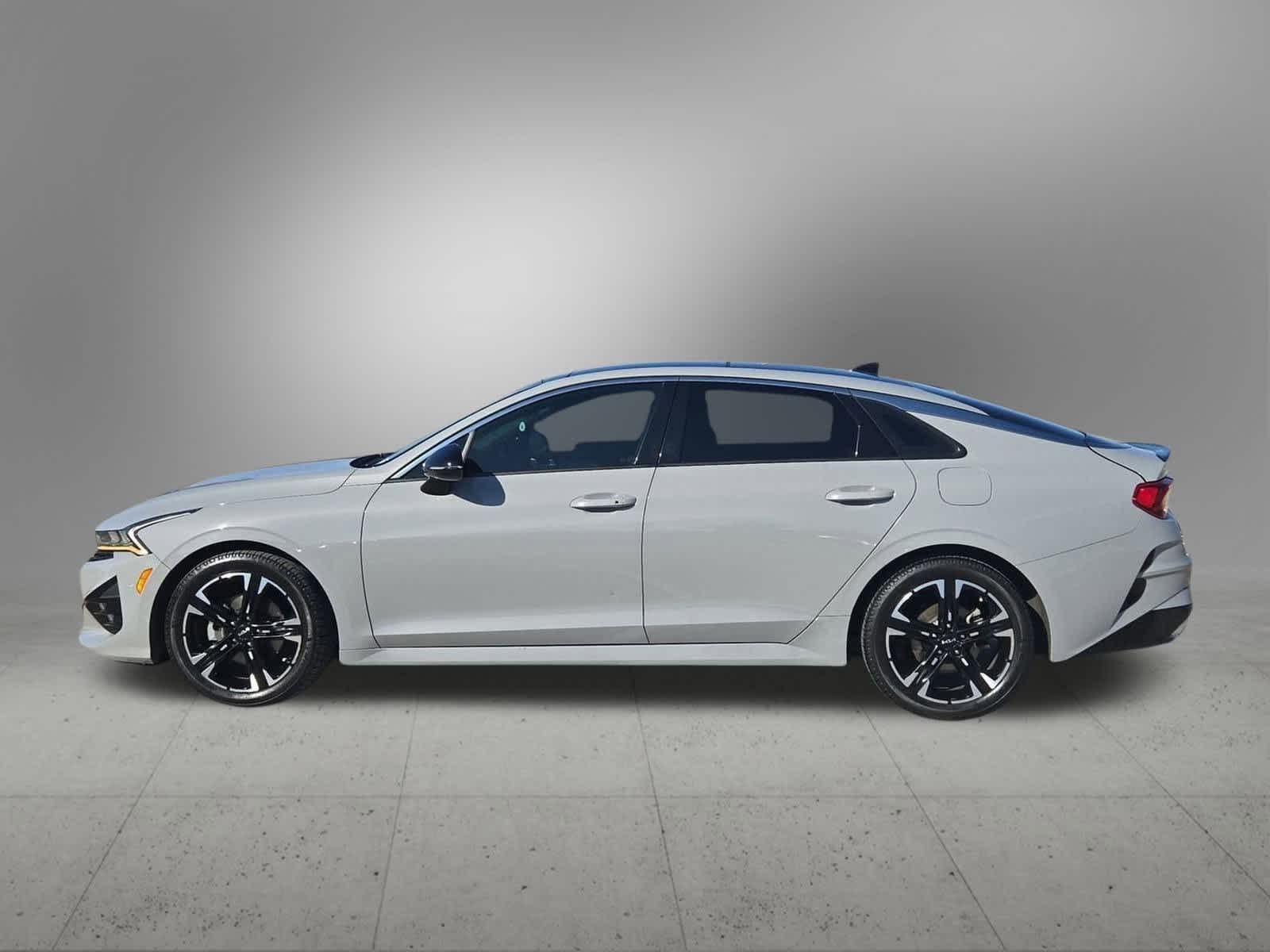 Thumbnail: 2022 Kia K5 - 3