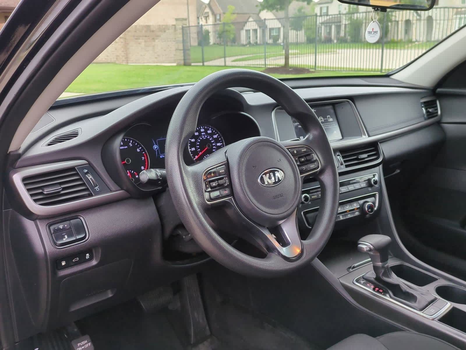 2018 Kia Optima LX 2