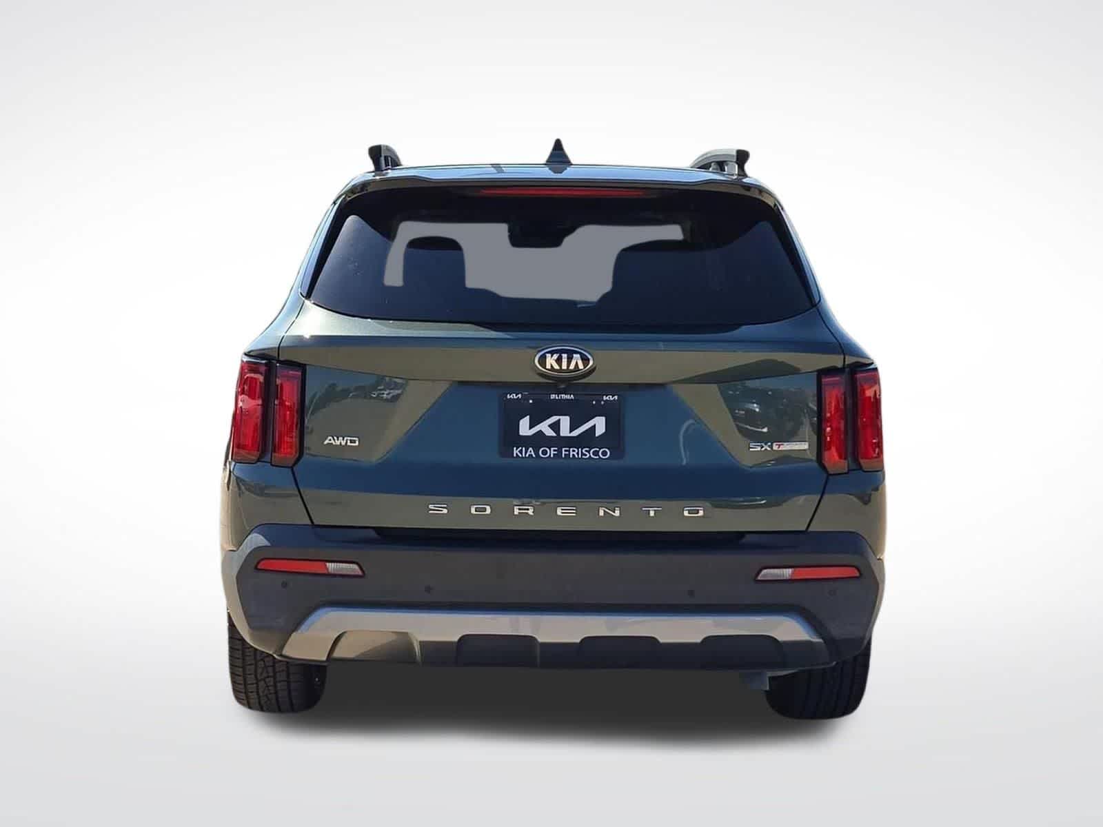 Thumbnail: 2021 Kia Sorento - 6
