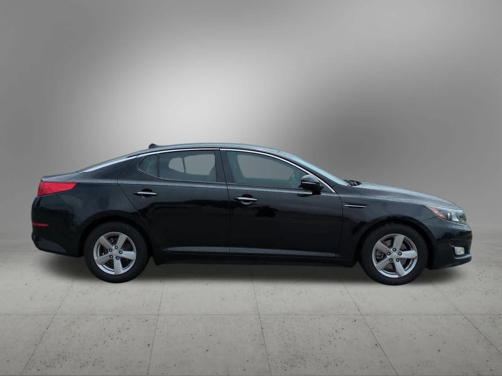Thumbnail: 2014 Kia Optima - 7