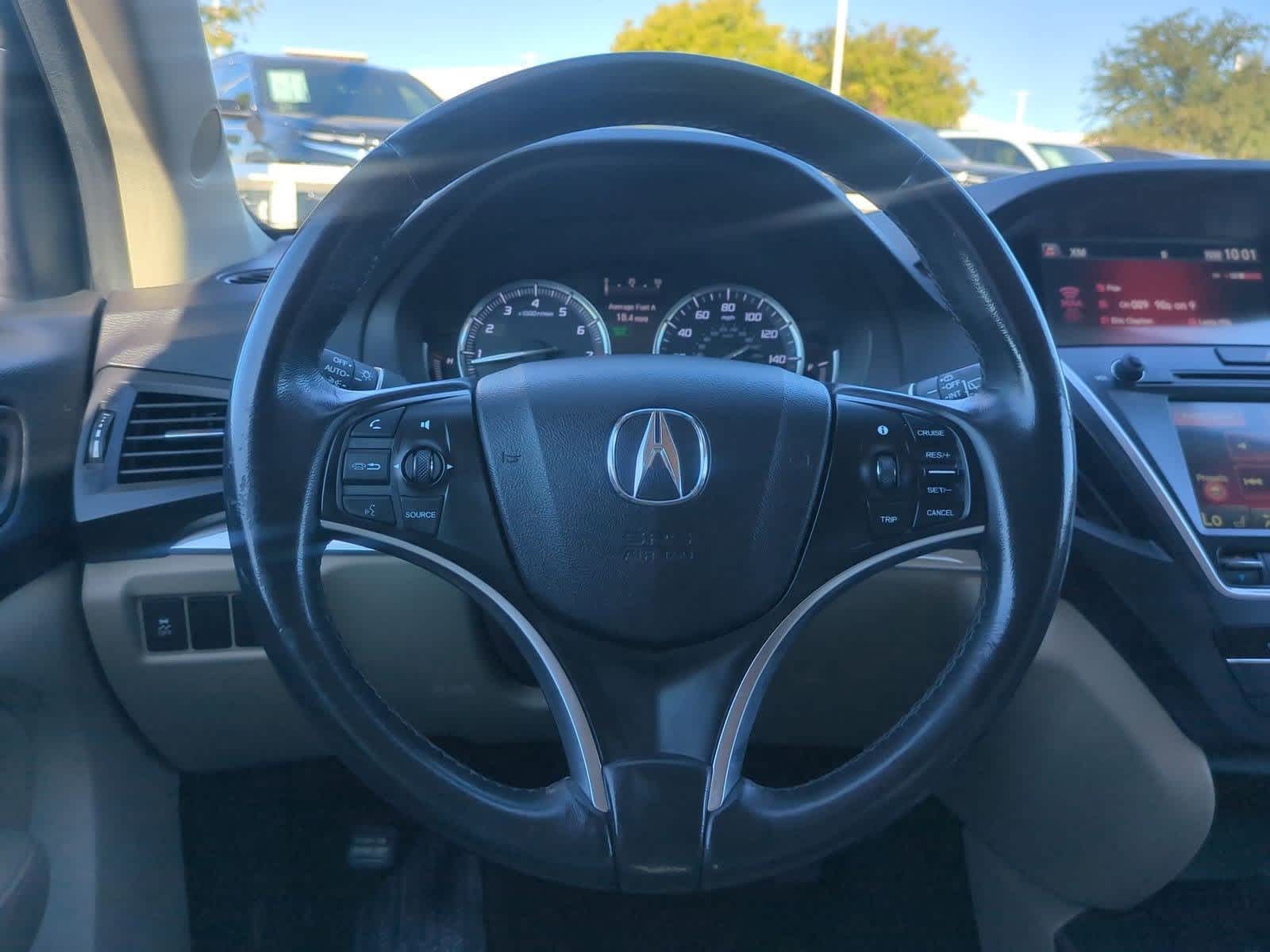 Thumbnail: 2015 Acura MDX - 23