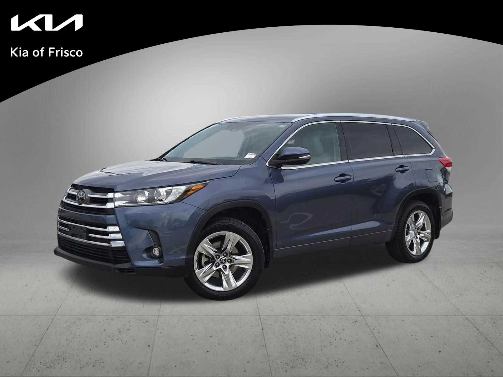Thumbnail: 2019 Toyota Highlander - 1