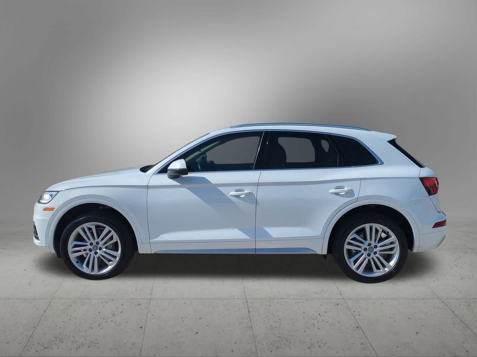 2020 Audi Q5 Premium Plus photo 3