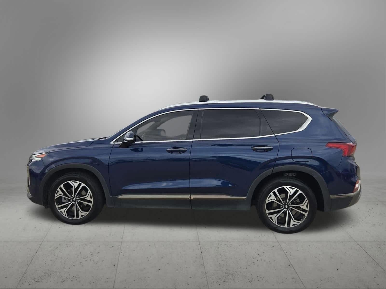 Thumbnail: 2020 Hyundai Santa Fe - 3