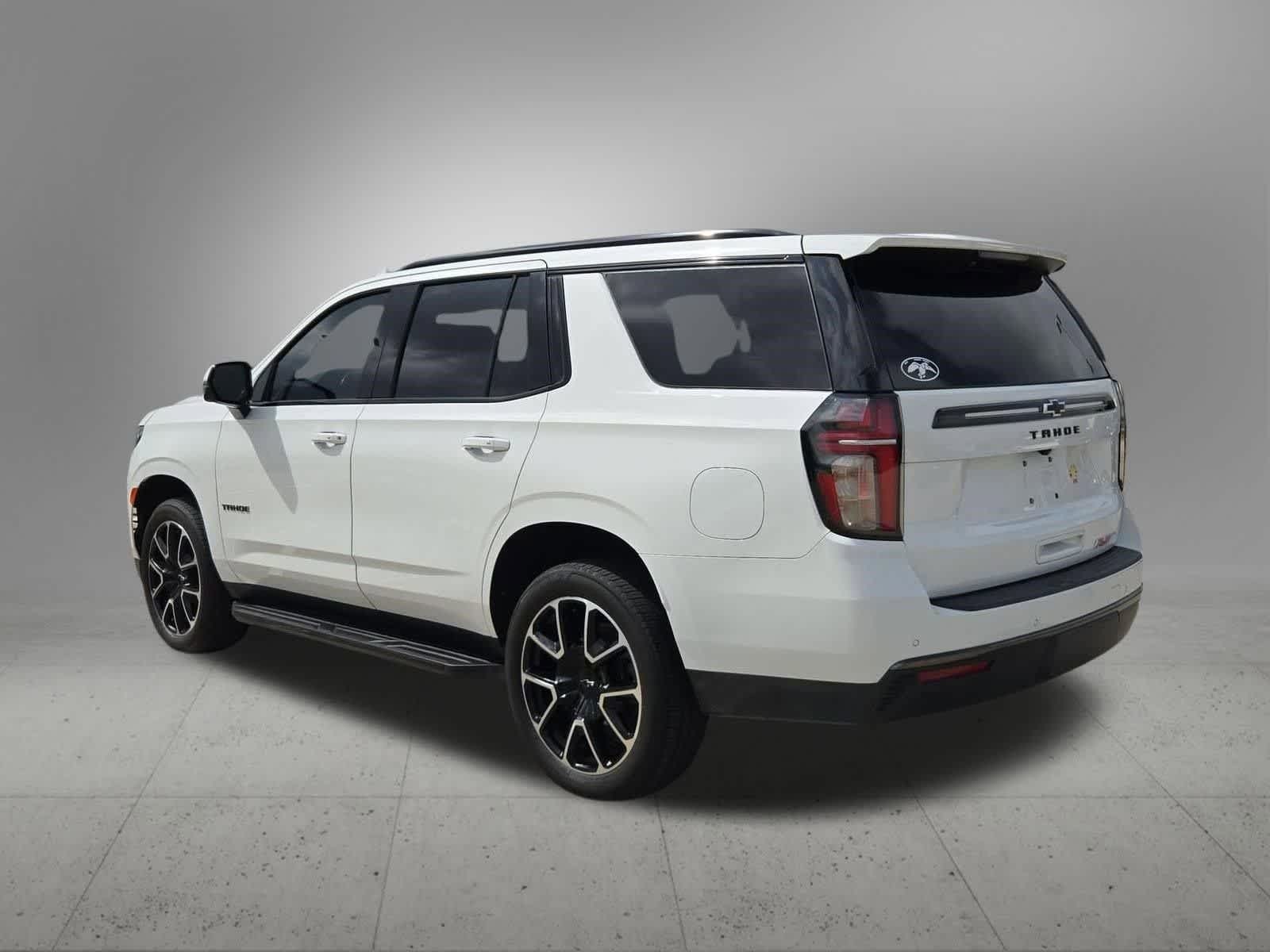 Thumbnail: 2021 Chevrolet Tahoe - 4