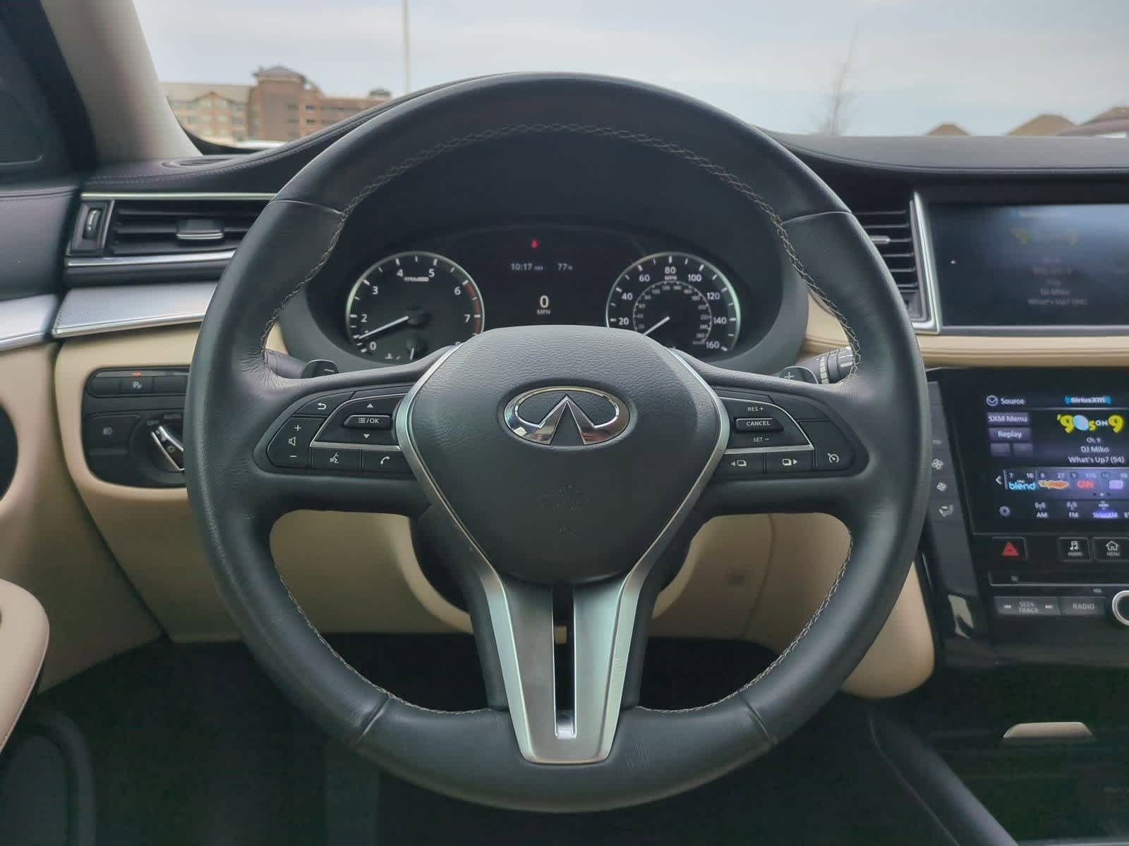 Thumbnail: 2020 INFINITI QX50 - 24