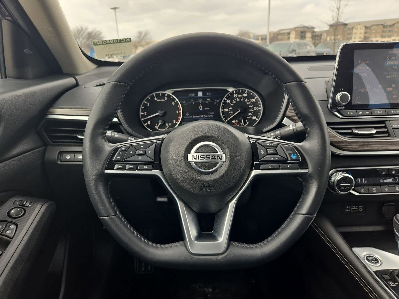 Thumbnail: 2019 Nissan Altima - 23