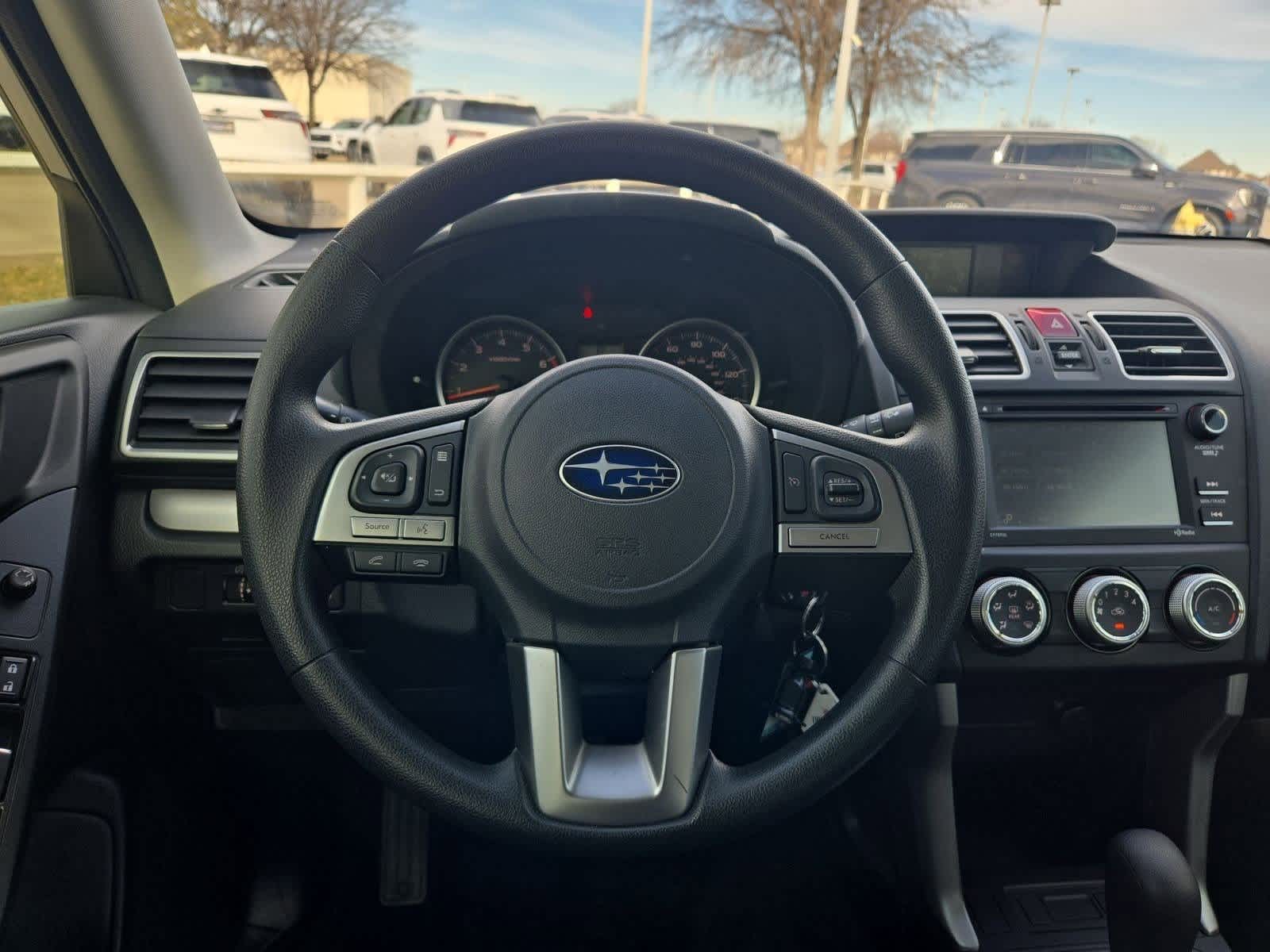 Thumbnail: 2018 Subaru Forester - 21