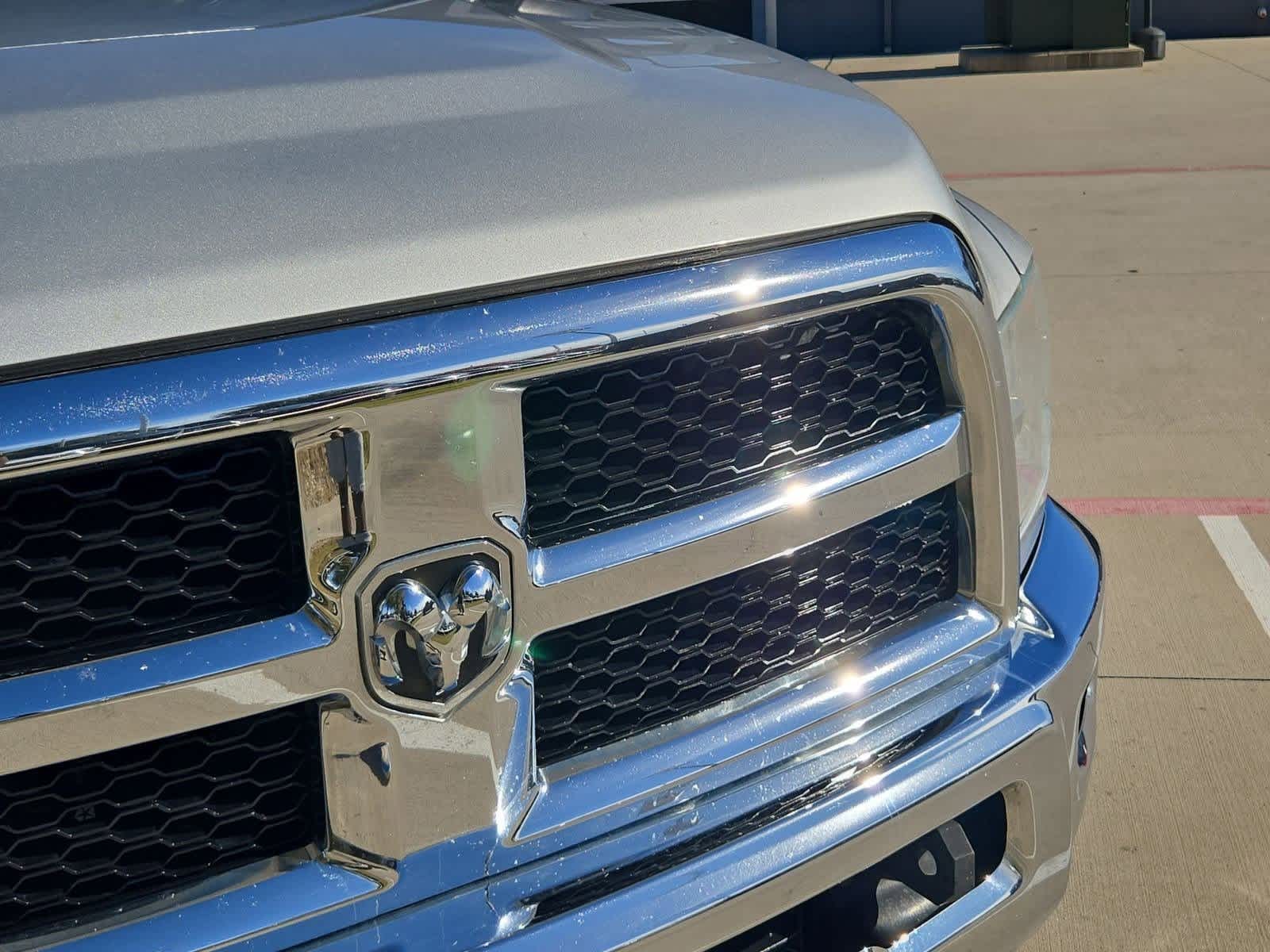 Thumbnail: 2016 RAM 2500 - 11