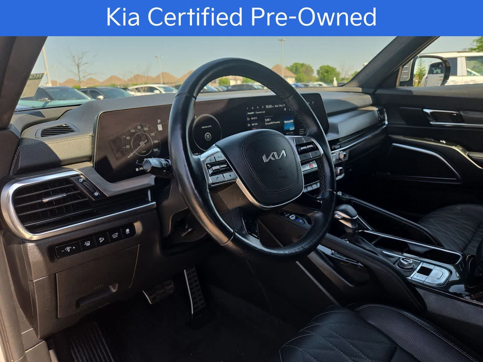 Thumbnail: 2024 Kia Telluride - 2
