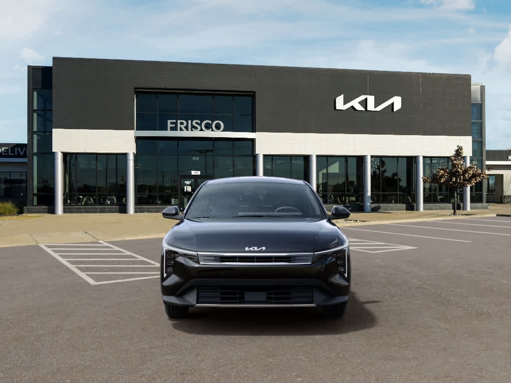 Thumbnail: 2026 Kia K4 - 2