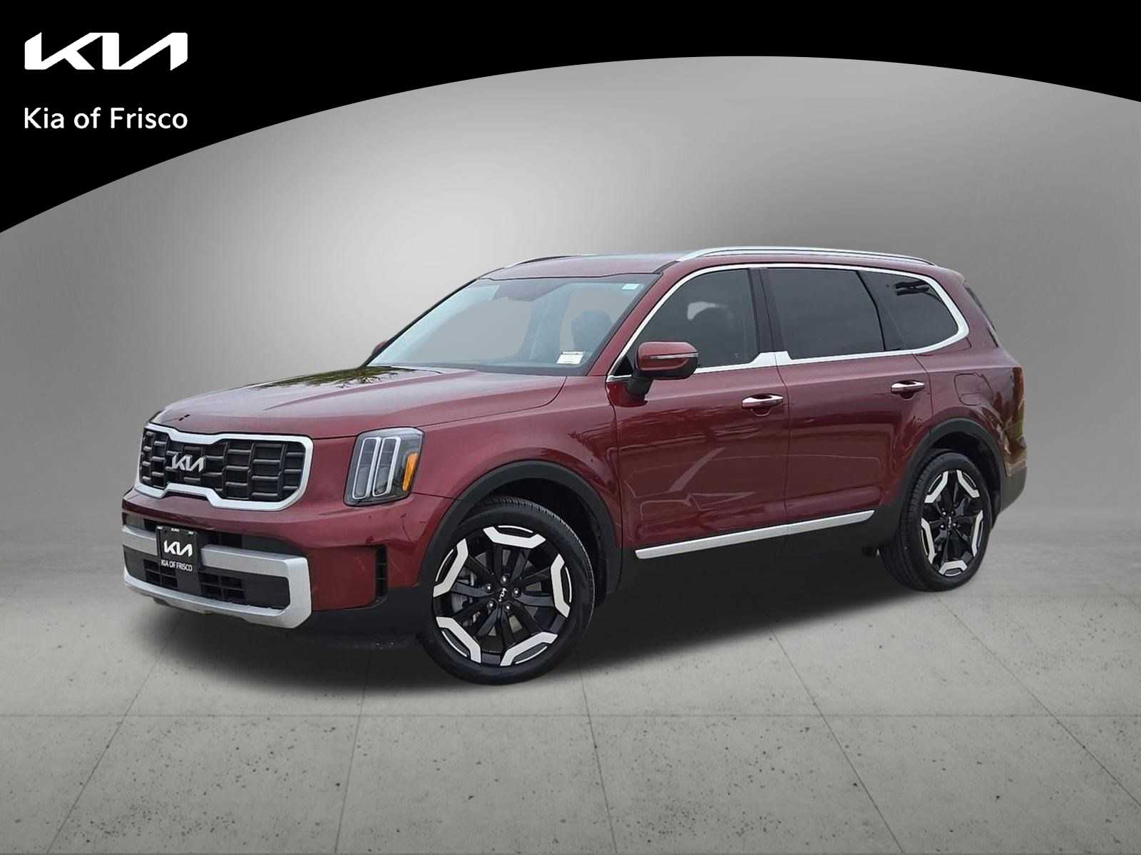 Thumbnail: 2024 Kia Telluride - 1