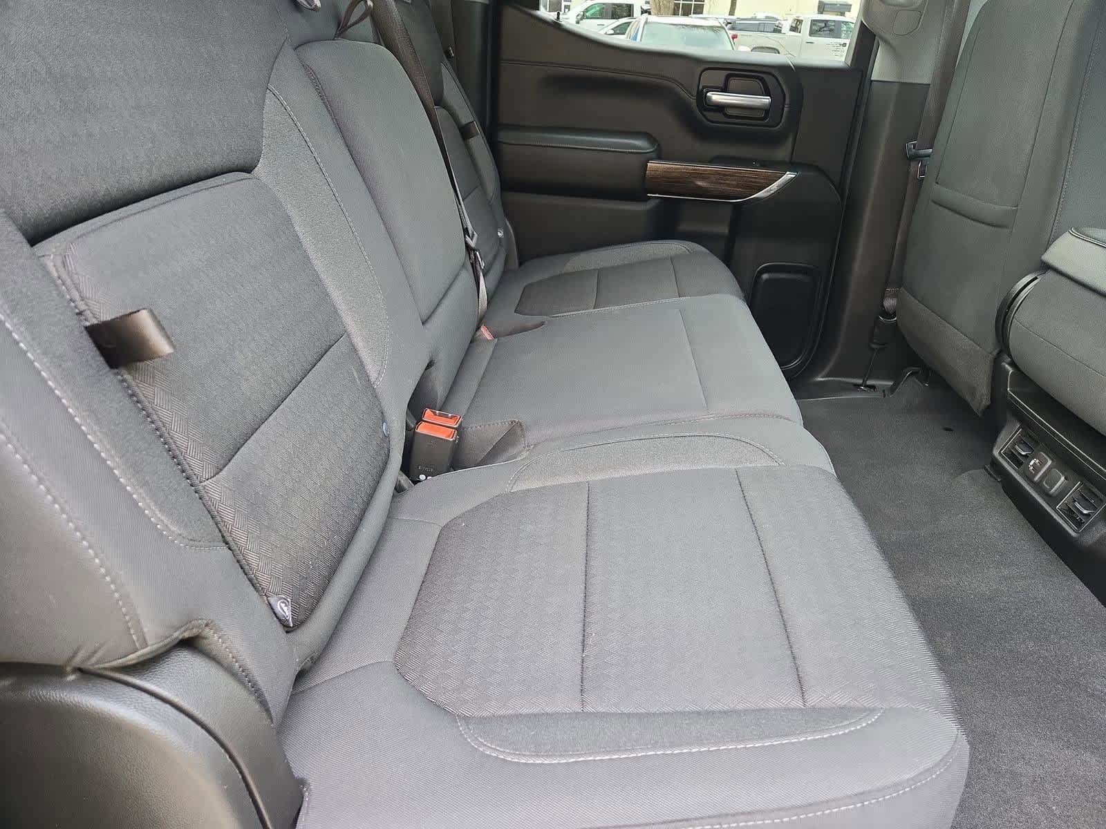 Thumbnail: 2021 GMC Sierra 1500 - 20