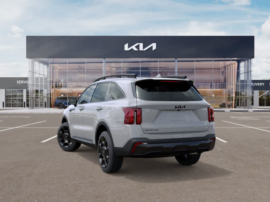 Thumbnail: 2026 Kia Sorento - 4