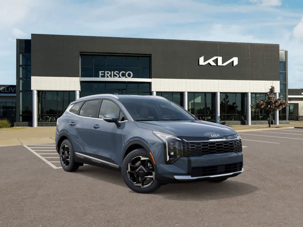 Thumbnail: 2026 Kia Sportage - 8