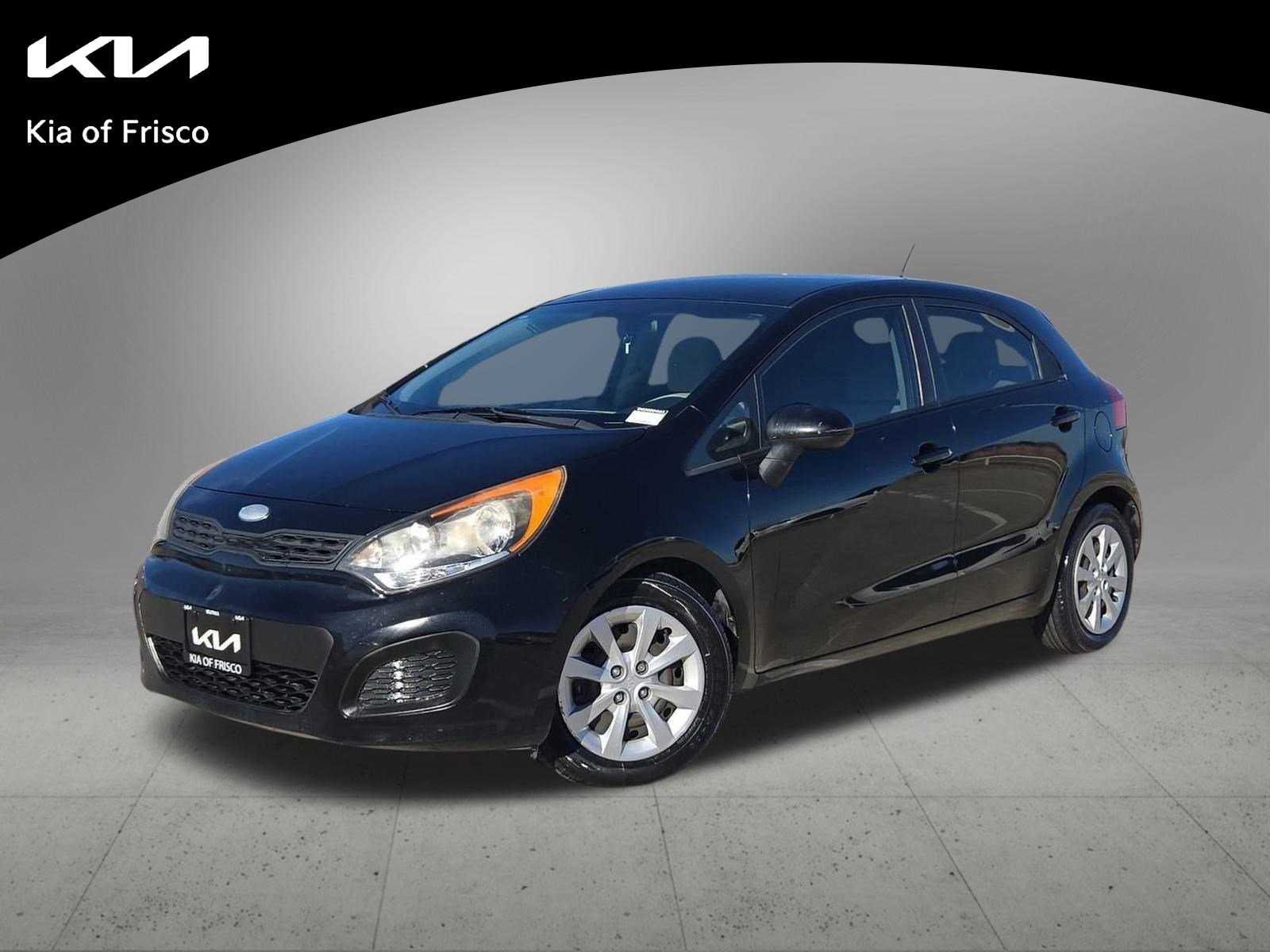 2013 Kia Rio LX -
                  Frisco, TX