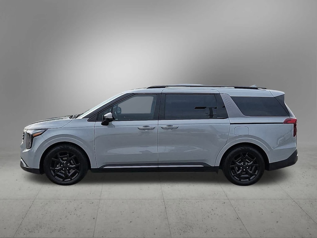 Certified 2025 Kia Carnival SX Prestige Van Passenger Van