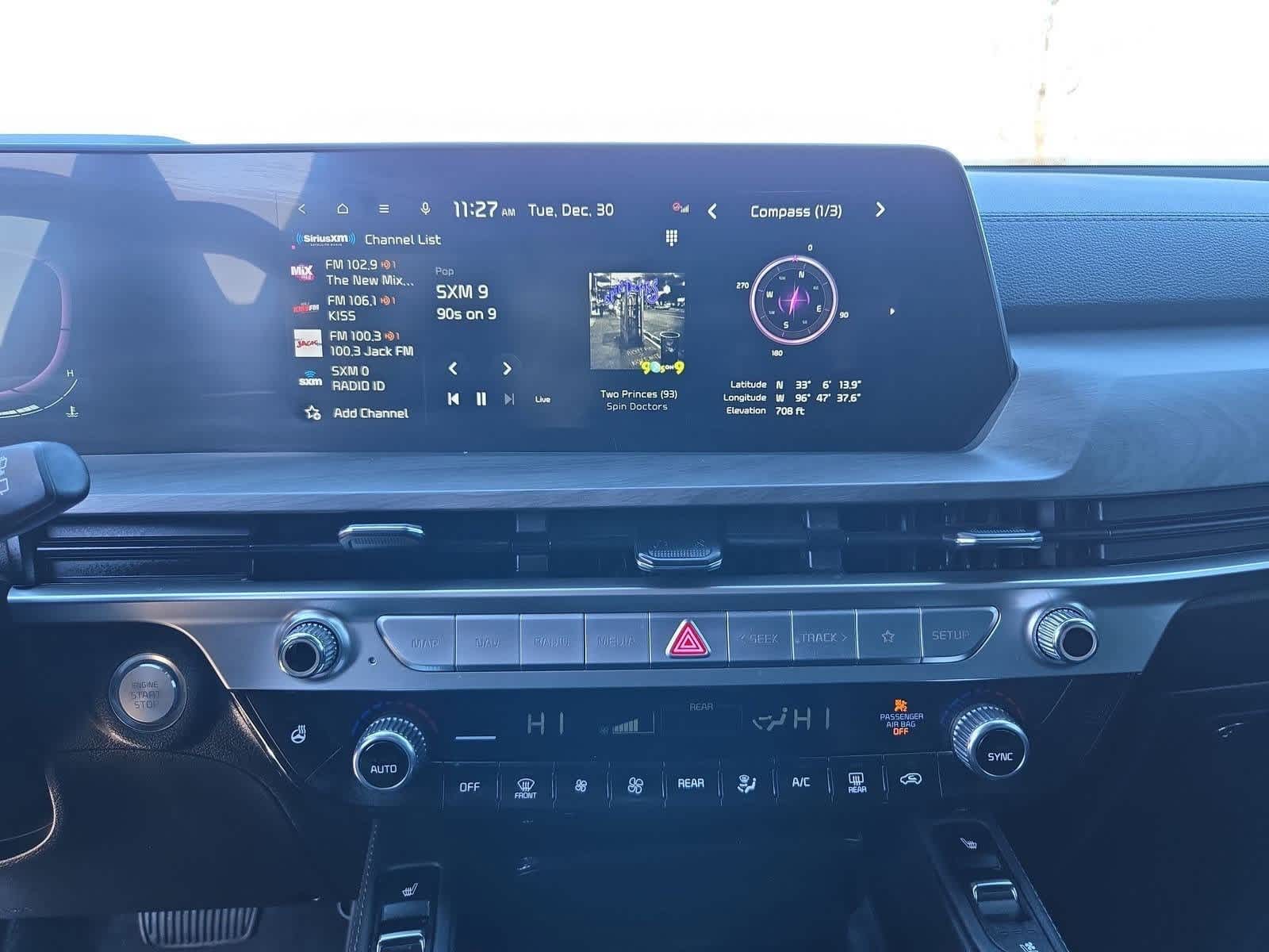 Thumbnail: 2023 Kia Telluride - 28