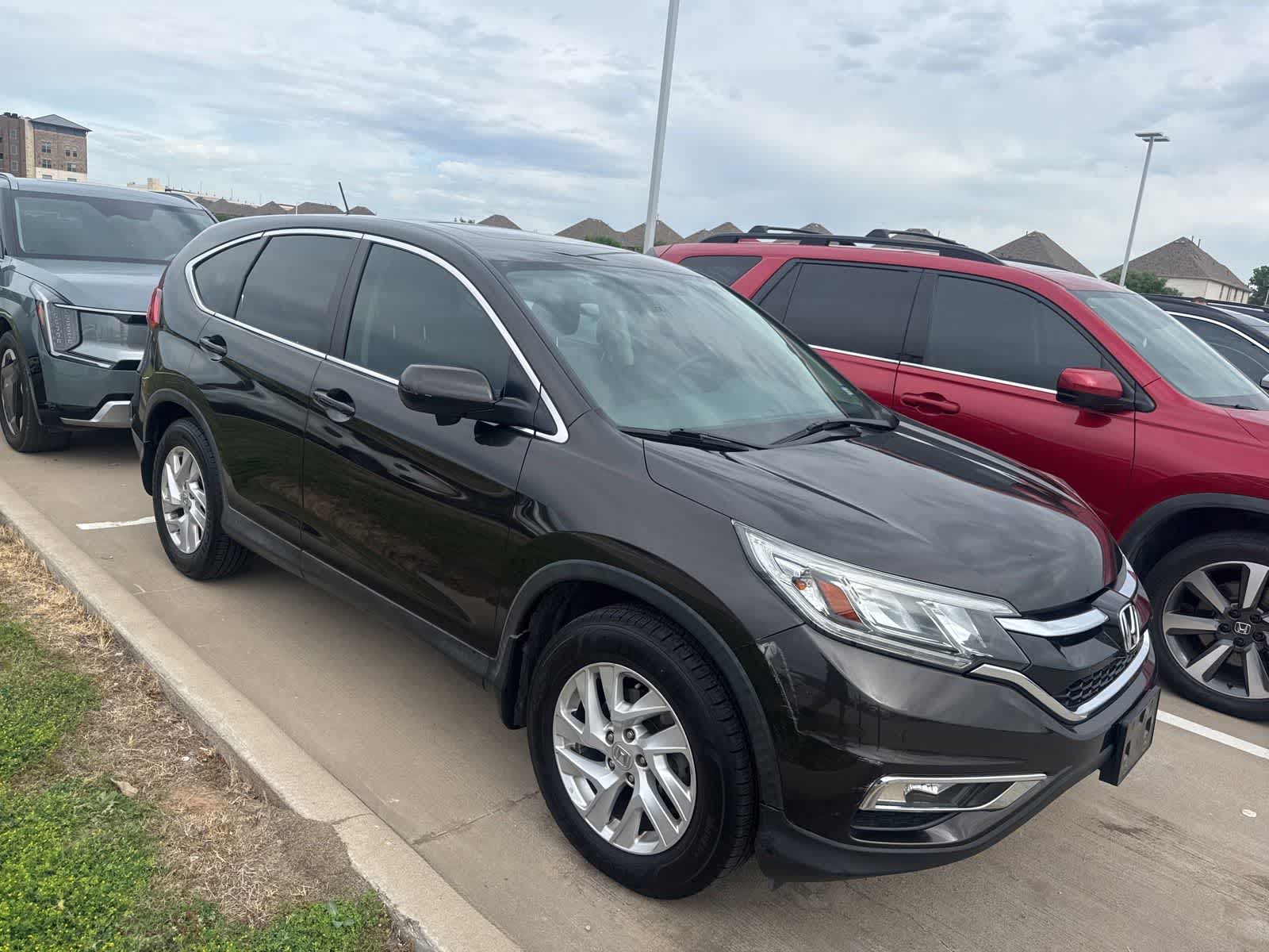 Thumbnail: 2016 Honda CR-V - 4