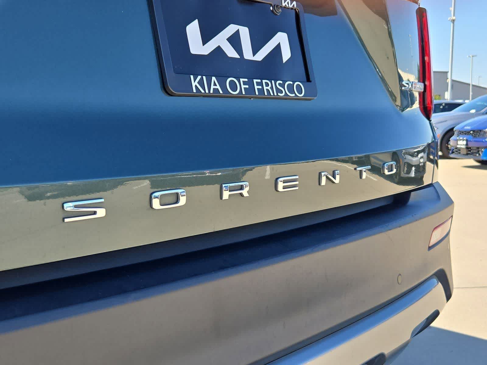 Thumbnail: 2021 Kia Sorento - 12