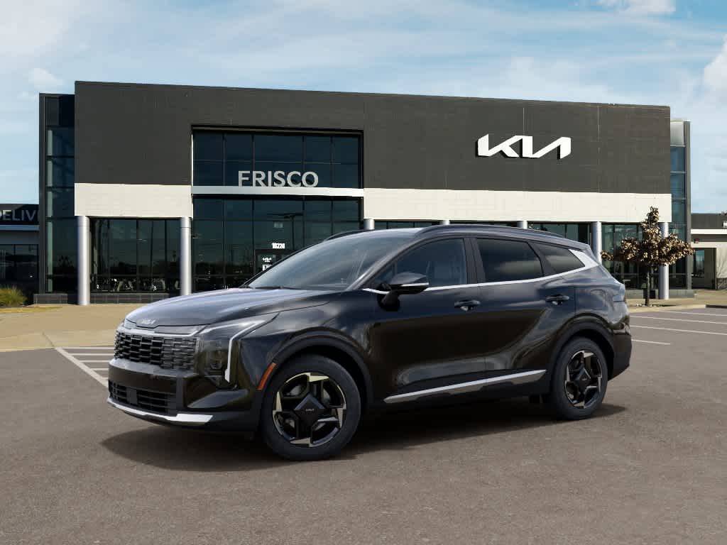 Thumbnail: 2026 Kia Sportage - 3