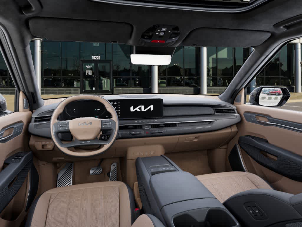 Thumbnail: 2026 Kia EV9 - 14