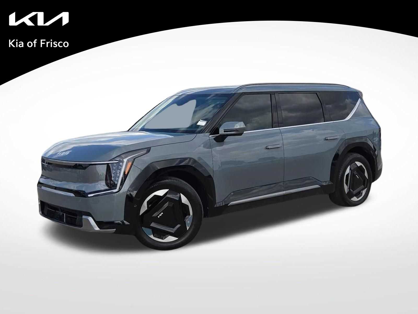 Thumbnail: 2024 Kia EV9 - 1