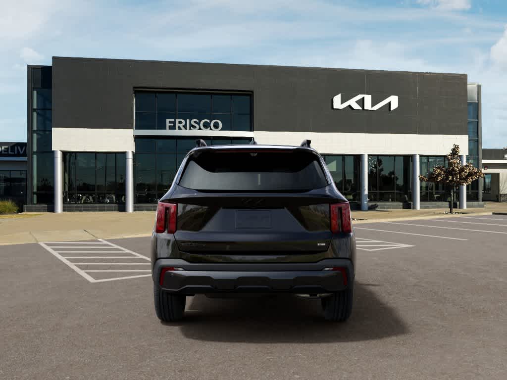 Thumbnail: 2026 Kia Sorento - 5