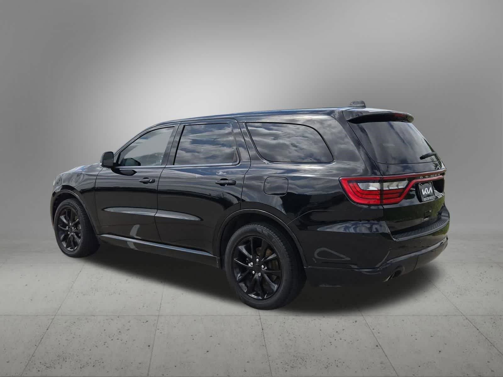 Thumbnail: 2018 Dodge Durango - 4