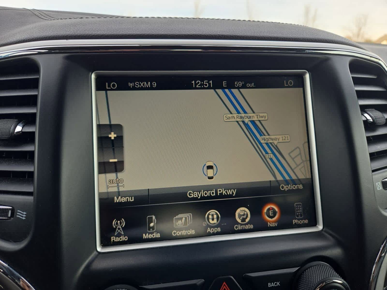 Thumbnail: 2016 Jeep Grand Cherokee - 29