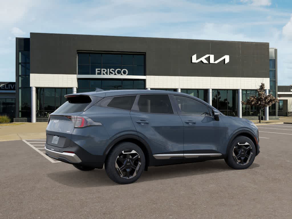 Thumbnail: 2026 Kia Sportage - 6