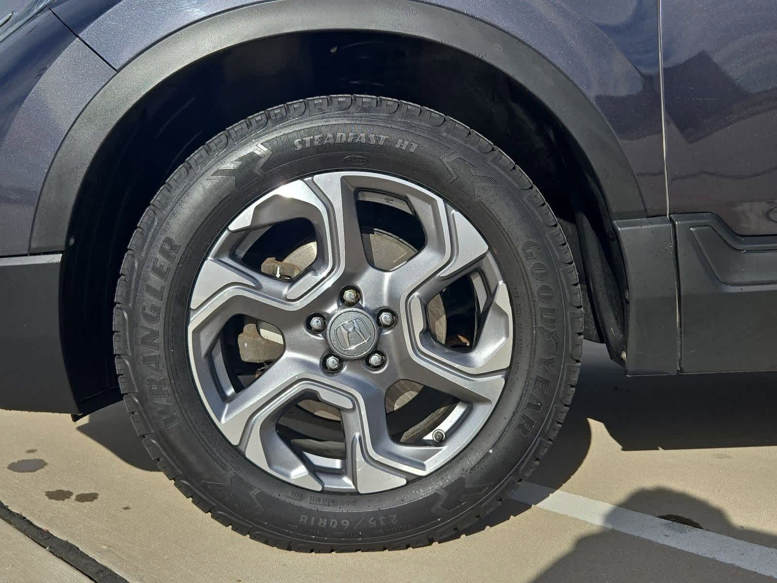 Thumbnail: 2019 Honda CR-V - 13