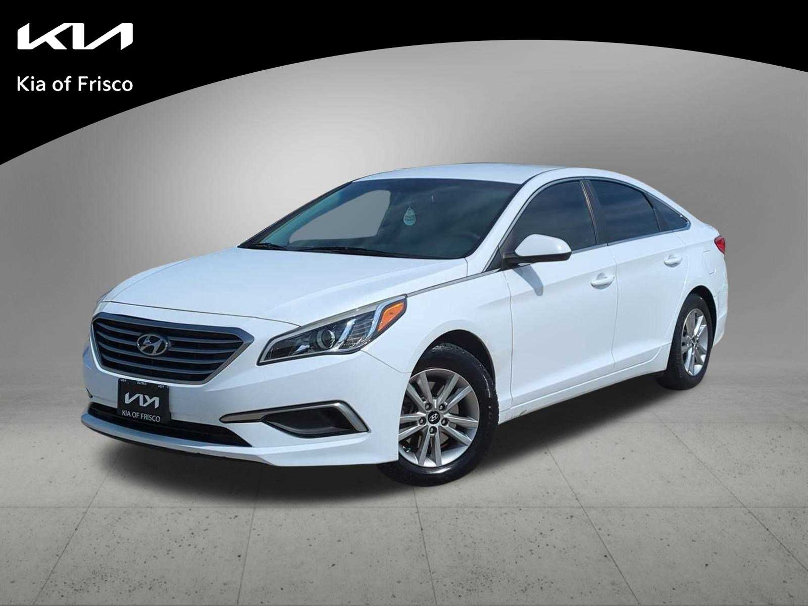 Thumbnail: 2016 Hyundai Sonata - 1