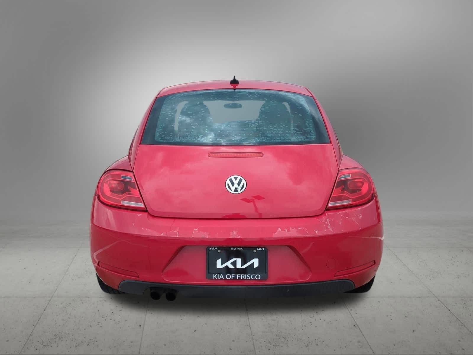 Thumbnail: 2014 Volkswagen Beetle - 5