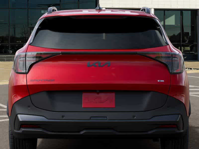 Thumbnail: 2026 Kia Sportage - 13