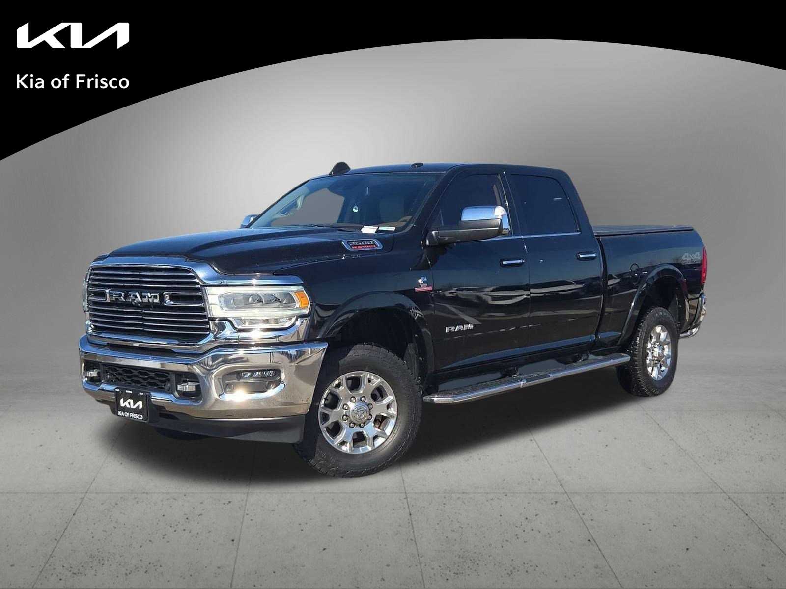 Thumbnail: 2021 RAM 2500 - 1