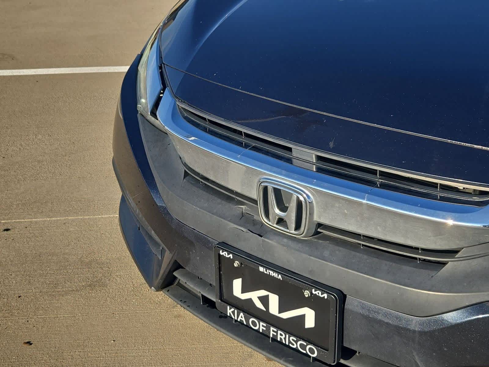 Thumbnail: 2016 Honda Civic - 10